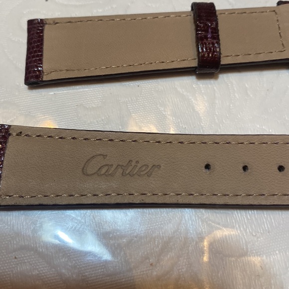 Cartier watch strap - Picture 4 of 6